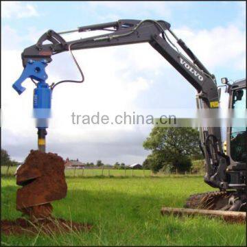 hydraulic hammer drill