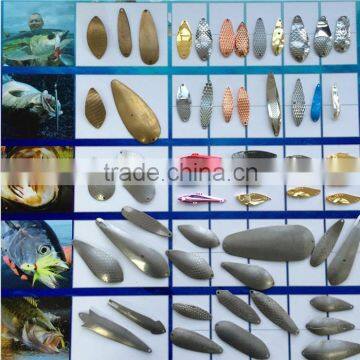 Manufacturer Wholesale Spoon Lure Molds Copper Material photo-2