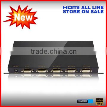 1*4 DVI SPLITTER Dual link DVI-D & up to 4K