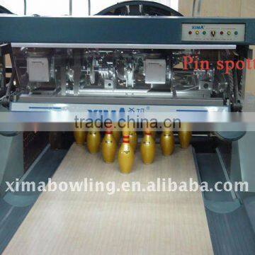 XIMA Bowling Equipment