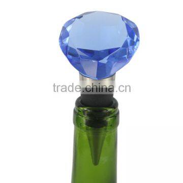 Diamond Crystal Bottle Wine Stoppers photo-2
