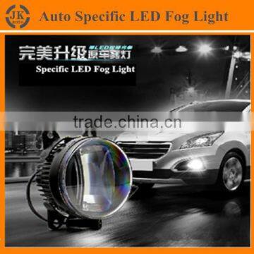 High Power Car Special LED Fog Light for Nissan Frontier High Quality LED Auto Fog Lamp for Nissan Frontier