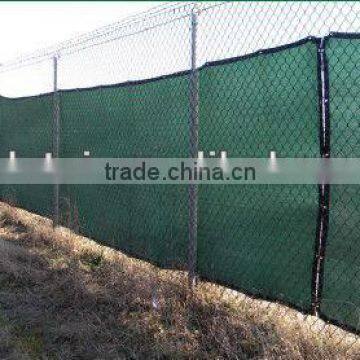 HDPE basketball fence netting