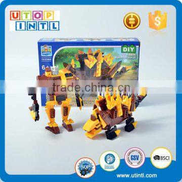 DIY Building Robot Building Block Toy photo-6