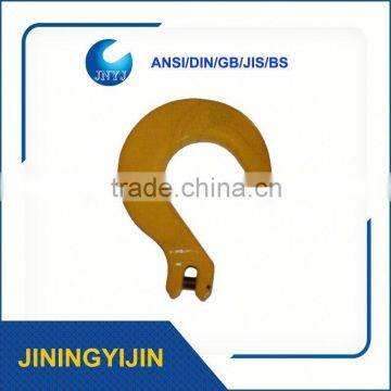 8-7/8mm Powder Plastified, 2ton Clevis Foundry Hook