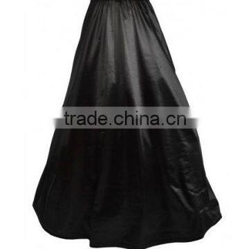 Gothic Maxi Skirt Plus Size Black Long Skirts For Women