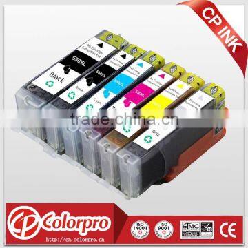 Compatible ink cartridge with chip resetter for canon pgi-550 cli-551 for Canon Pixma ip 7250/ Pixma MG5450