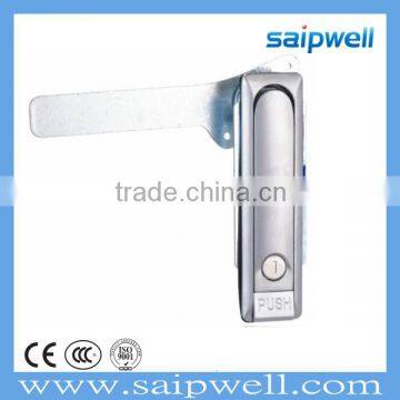 SAIP/SAIPWELL 2014 Hot Sales Surface Lock Sliding Door Lock Electronic Cylinder Lock