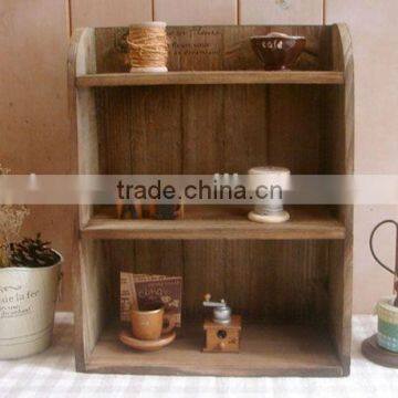 multiple shabby chic small wooden storage cabinet shelf