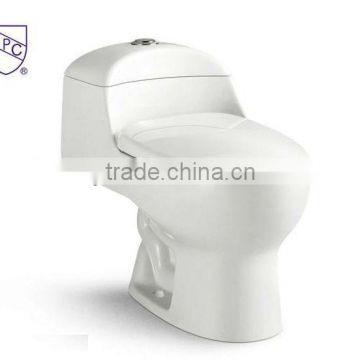 cUPC ceramic siphonic one piece toilet/portable toilet/bathroom design (BSJ-T003)