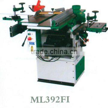 Woodworking machine