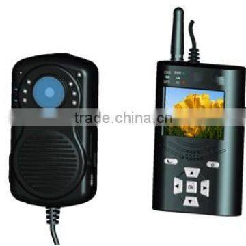 Police law enforcement Security DVR GPS WIFI Mini DVR for Security Personnel portable DVR