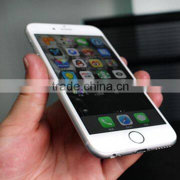 Imported Glass 3D Curved Edge to Edge Tempered Glass for IPhone 6s Screen Protector