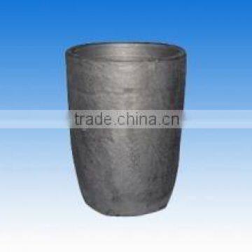 High-temperature Clay Graphite Crucible for Smelting Lead/aluminum Scrap/ingot