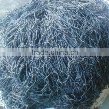 Fish Net Nylon Waste PA6 / Recycling / Textile Waste photo-3