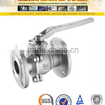ASTM A216 WCB Ball Valve 1/2" Inch photo-4