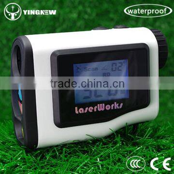 China Laser Range finder Laser Rangefinder golf distance meter factory price