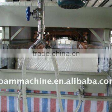 Automatic Continuous Low Density Foam Sponge Making Machine