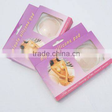 Hot Sale Nipple Silicone Pad Nipple Cover Bra Petal Round Heart Shape Nipple Stickers photo-4