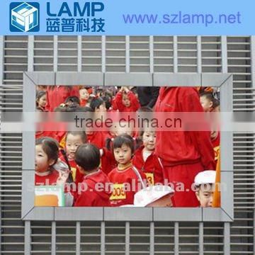 Pitch 20mm advertising brilliant color led billboard