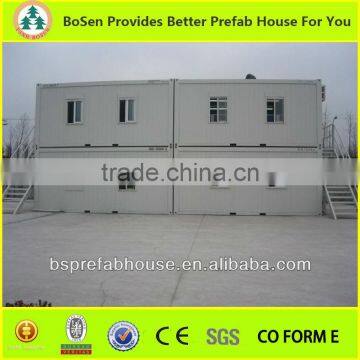 Low Cost Double Storey Modular Container House