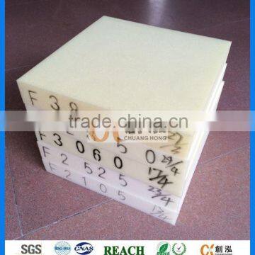 Recycling sponge polyurethane pu foam raw materials