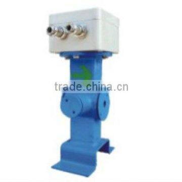 clamped type electromagnetic flowmeter