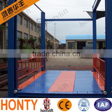 hydraulic car lift /4 post car lift /car lifter heavy duty