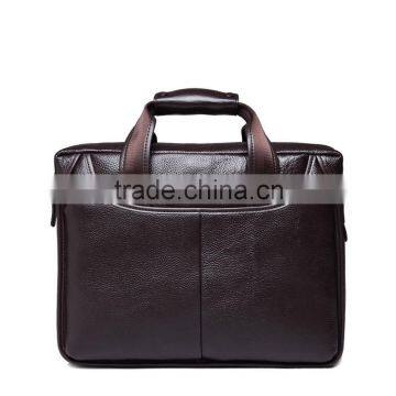 Extreme genteel elegant wallet briefcase men executive leather