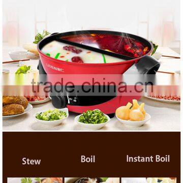 Household Appliance Hot Pot HG-S480A