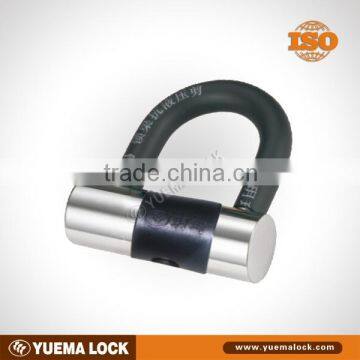 U Lock, Hardened Shackle, Double Locking Mechanism, High Security Cylinder