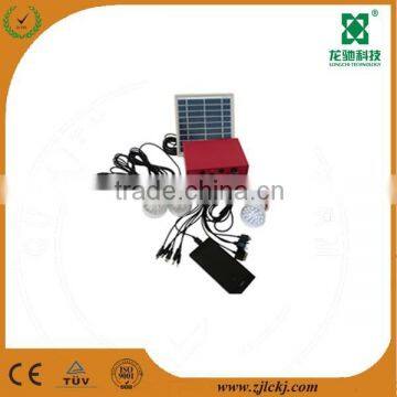 4w 9v china mini solar energy system