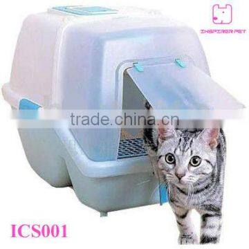 Closed Cat Litter Box Dedicated Cat Toilet