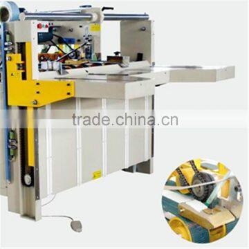 Express Cardboard Folder Gluer / Paper Folding Machine / Packaging Machin for Gift Box photo-6