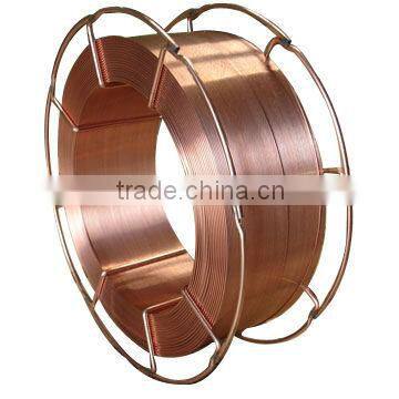AWS A5.18 ER70S-6 Robot/mig/sg2/co2/copper coated welding wire