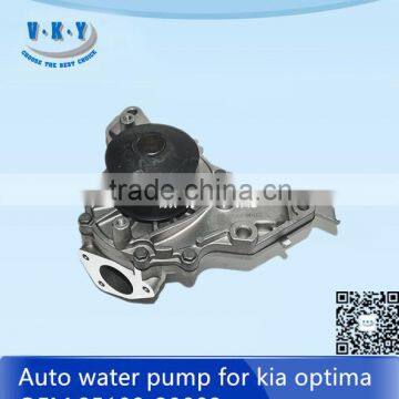 25100-39802 Auto Water Pump For Optima