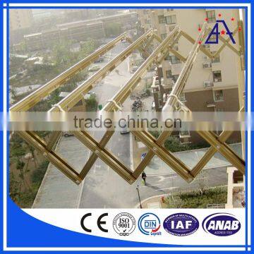 2016 Factory Oem Aluminum Awning Manufacture