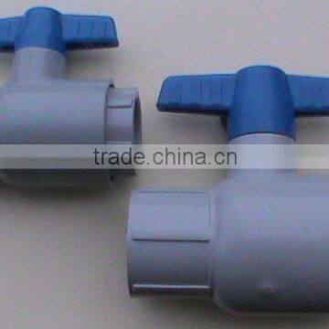 CPVC BALL VALVES