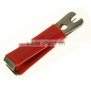 Fly Fishing Line Nipper/ Fly Fishing Line Cutter With Grip/ Fishing Nipper With Chain