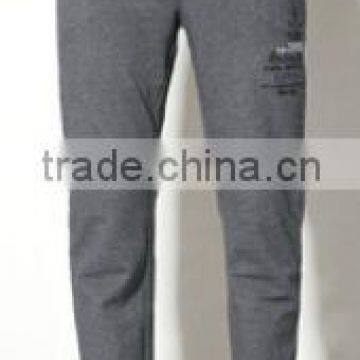 new style cotton men dry fit sports pants