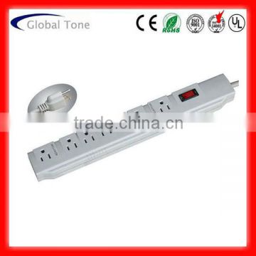 7-OUTLET American power strip (GT-T7)