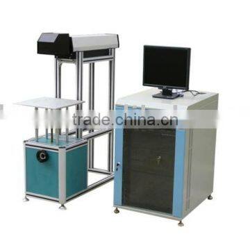 RF Metal Laser Tube CO2 Laser Marking Machine