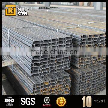 c Type Channel Steel Cold Rolled Steel,galvanized c z Purlin photo-4