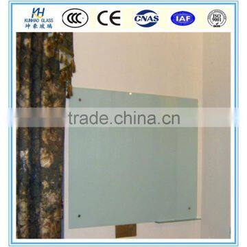 5mm Toughened Glass White Board photo-6
