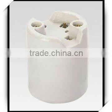 best price porcelain lamp holder e40 JC547A