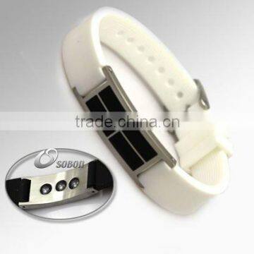 stainless steel fashion balance bracelet with magnetic