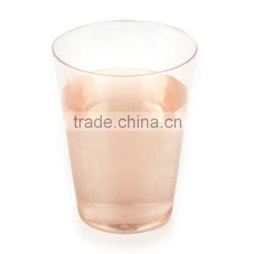 Beverage Use and PS Plastic Type Customized Disposable Square Plastic Cup photo-3