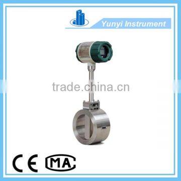 2014 insertion vortex flowmeter made in China