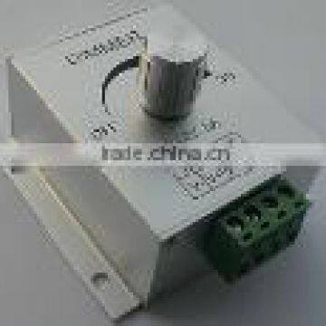 2016 new selling led strip controller in dimmers