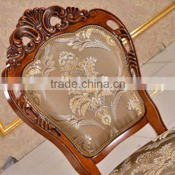 Restaurant Furniture Antique Vintage Wood Chairs for Restaurant photo-2